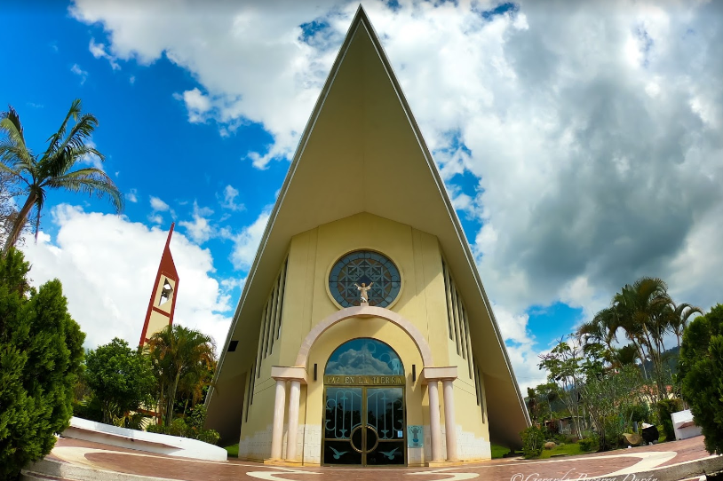 St. Mary's Cathedral with rich history and architecture