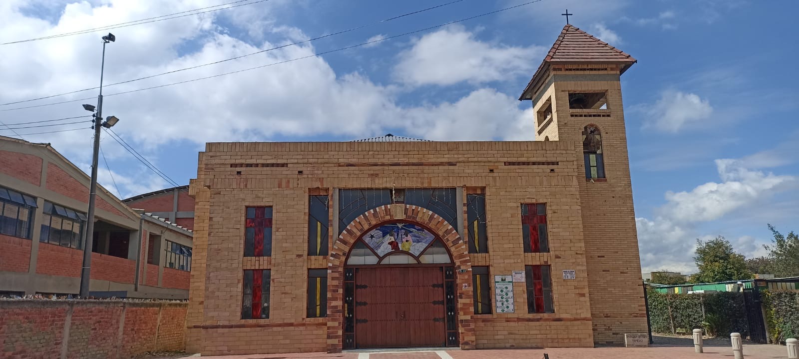 Parroquia Santísima Trinidad