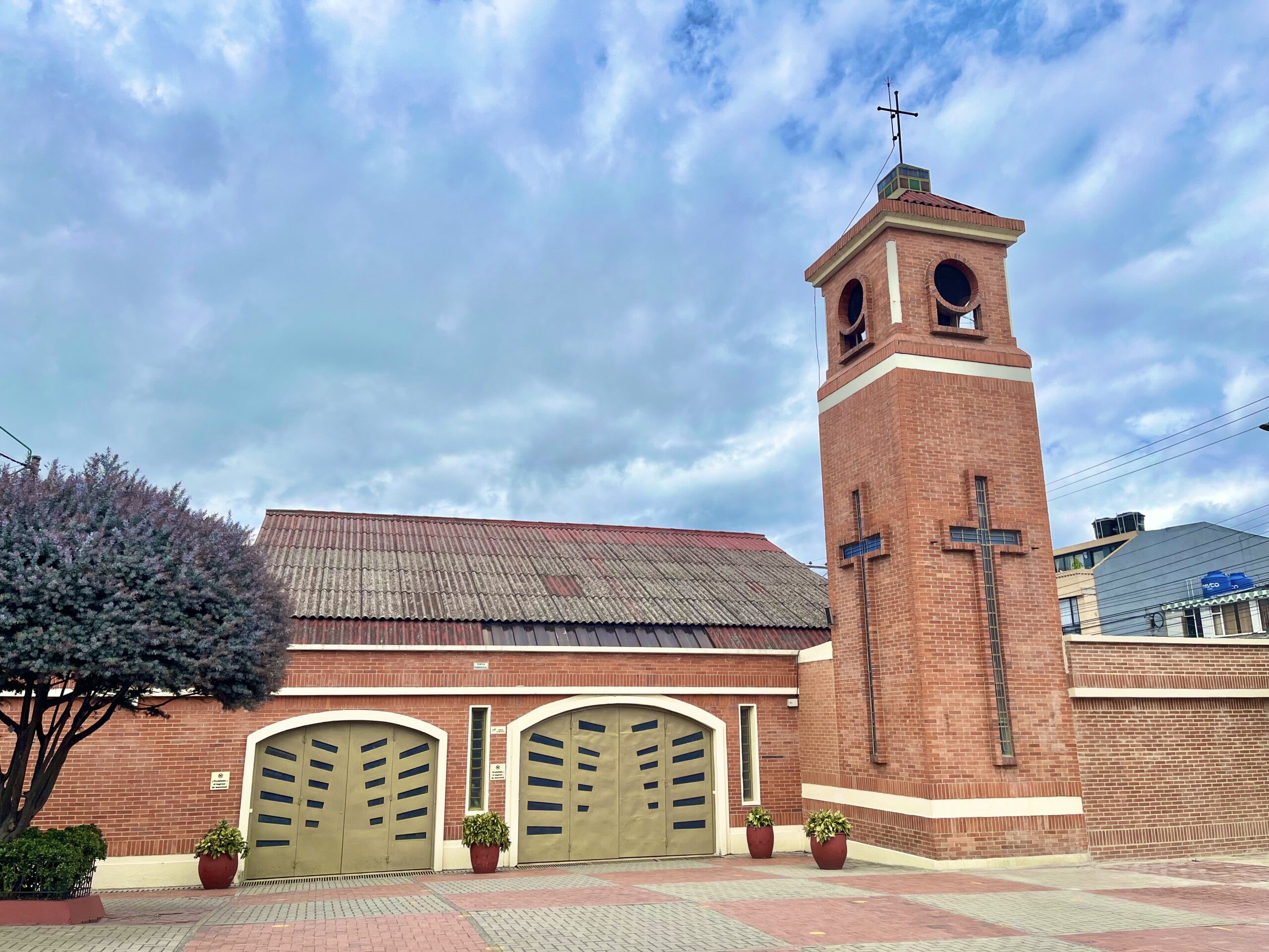 Parroquia Nuestra Señora de la Asunción - Zipaquirá