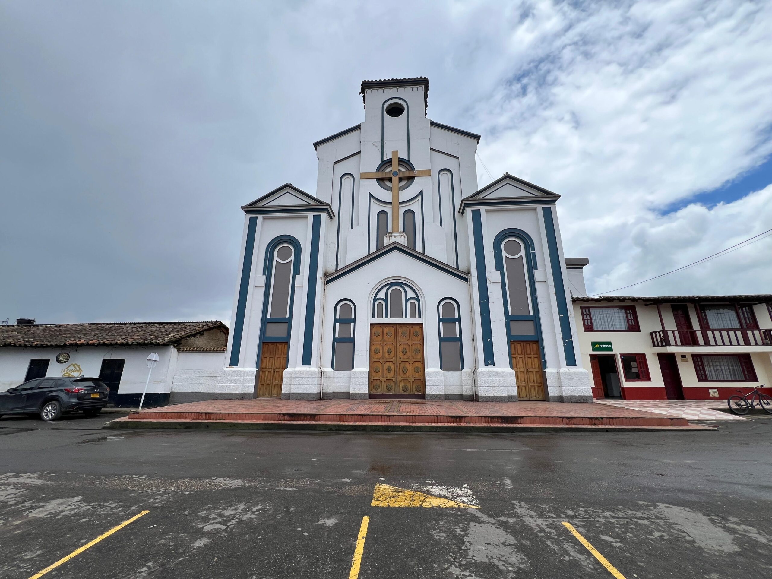 Parroquia Carupa