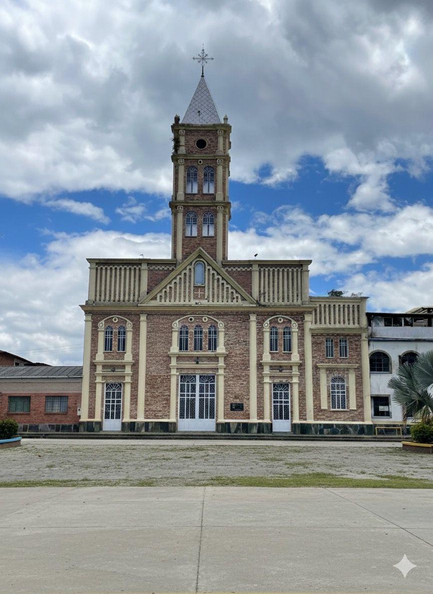 Parroquia Santa Maria de Villagómez