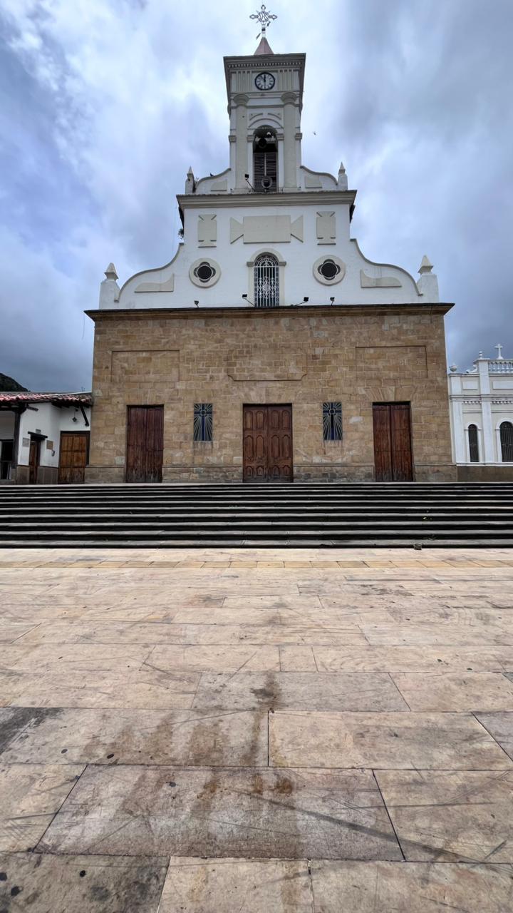 Parroquia Guacheta