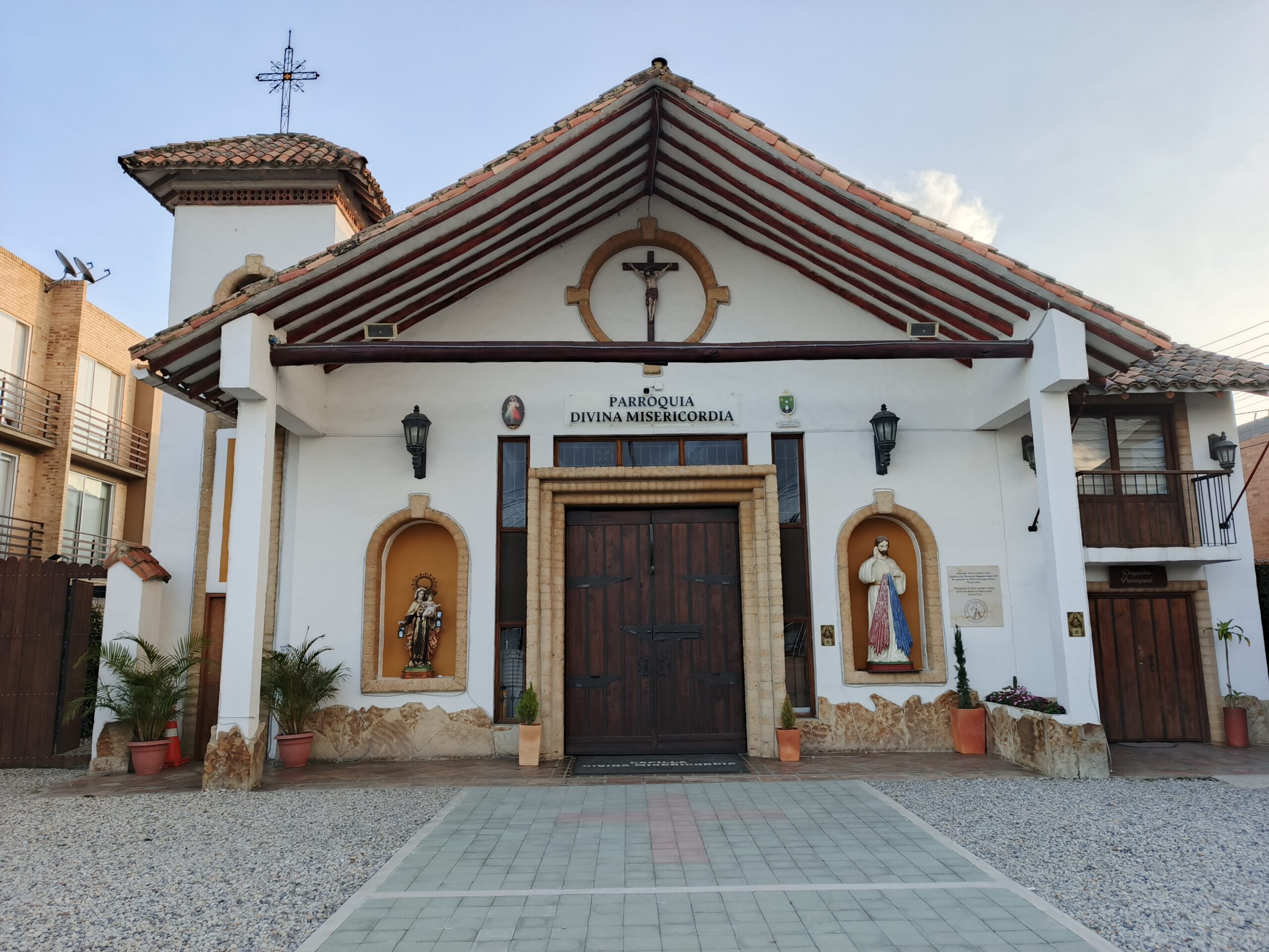 Parroquia Divina Misericordia