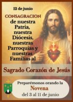 Novena al Sagrado Corazón de Jesús