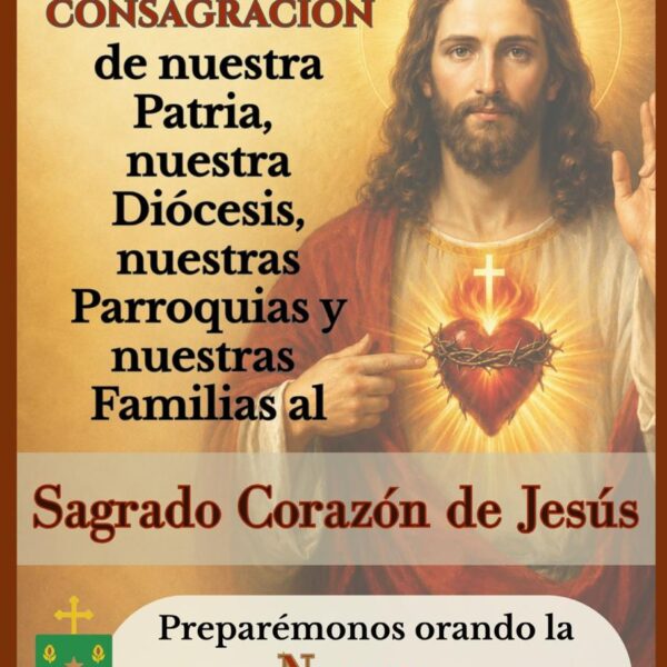 Novena al Sagrado Corazón de Jesús