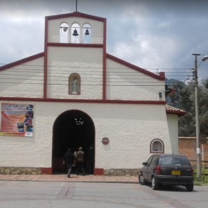 Cogua - Parroquia María Auxiliadora de Cogua