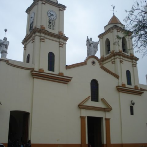 Cogua - Parroquia San Antonio de Padua de Cogua
