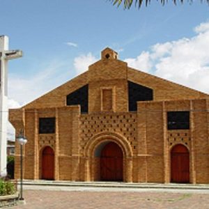 Fuquene - Parroquia San Isidro de Fúquene y Capellanía