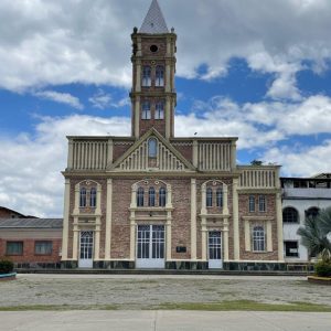 Parroquia Santa Maria de Villagómez