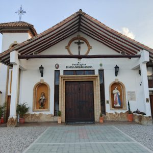 Parroquia Divina Misericordia