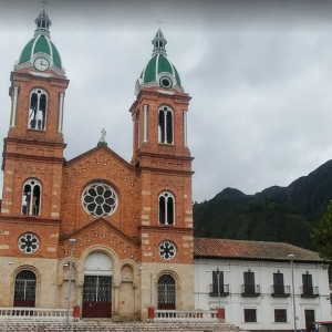 Sesquile - Parroquia Inmaculada Concepción de Sesquilé