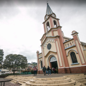 Tausa - Parroquia Santa María Magdalena de Tausa