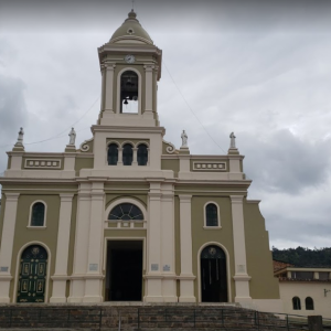 Tibirita - Parroquia Nuestra Señora de los Dolores de Tibirita