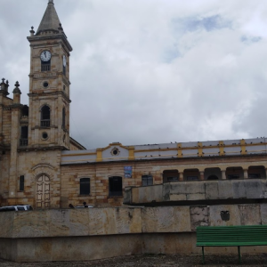 Villapinzon - Parroquia San Juan Bautista de Villapinzón